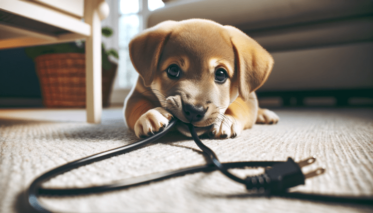 How to Puppy Proof Your Home and Garden