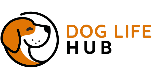 logo for www.doglifehub.co.uk